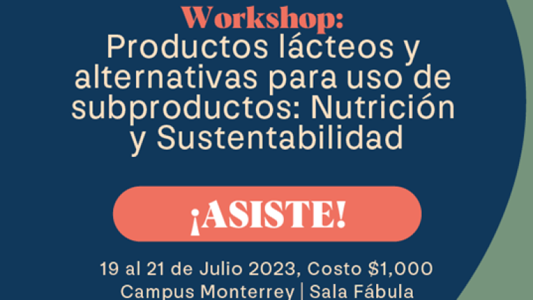 Workshop Productos lácteos: nutrición y sustentabilidad