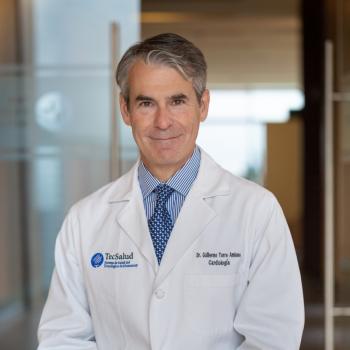 Dr. Guillermo Torre Amione