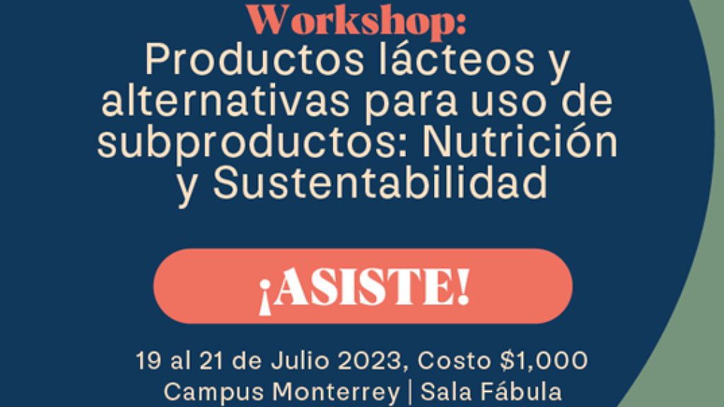Workshop Productos lácteos: nutrición y sustentabilidad