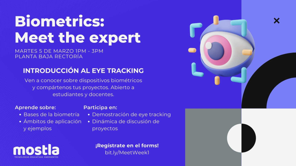 Biometrics: Meet the expert