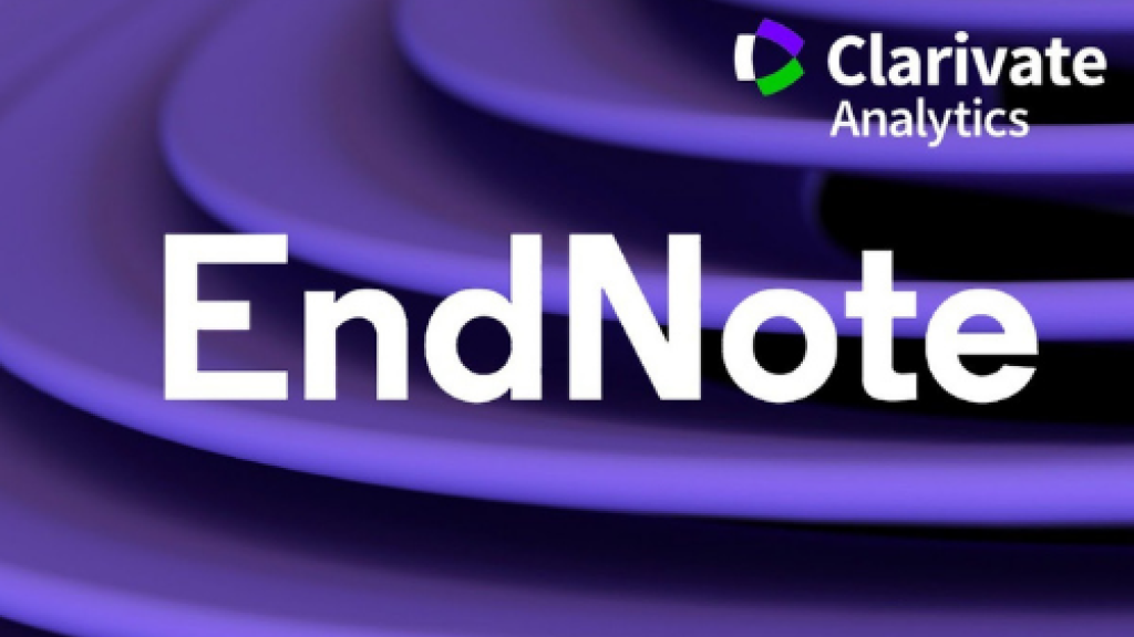 ¿Cómo aplicar un estilo bibliográfico a 100 referencias en 2 minutos? (EndNote Online)